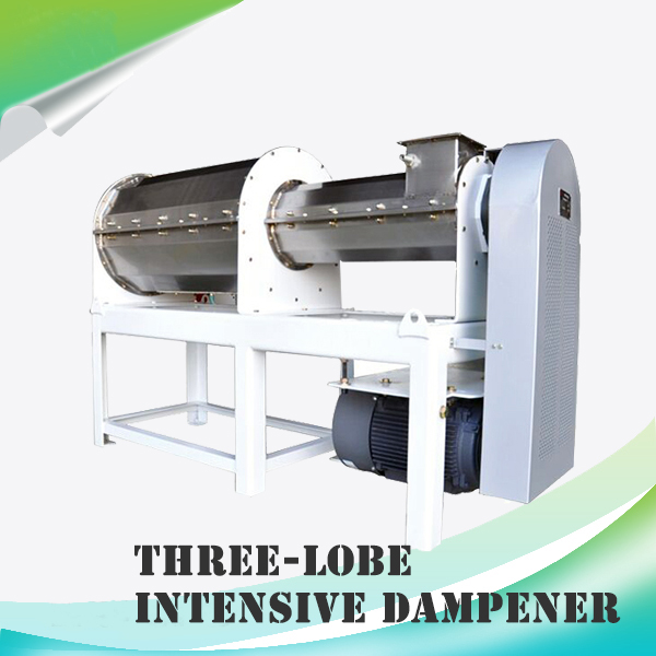 Three-lobe Intensive Dampener